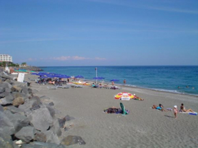 House near the beach, Giardini Naxos